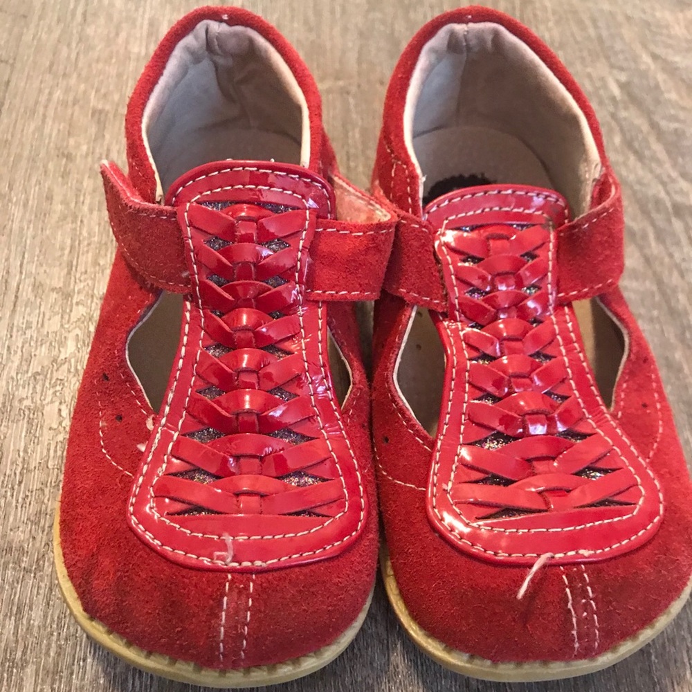 Livie & Luca Red shoes